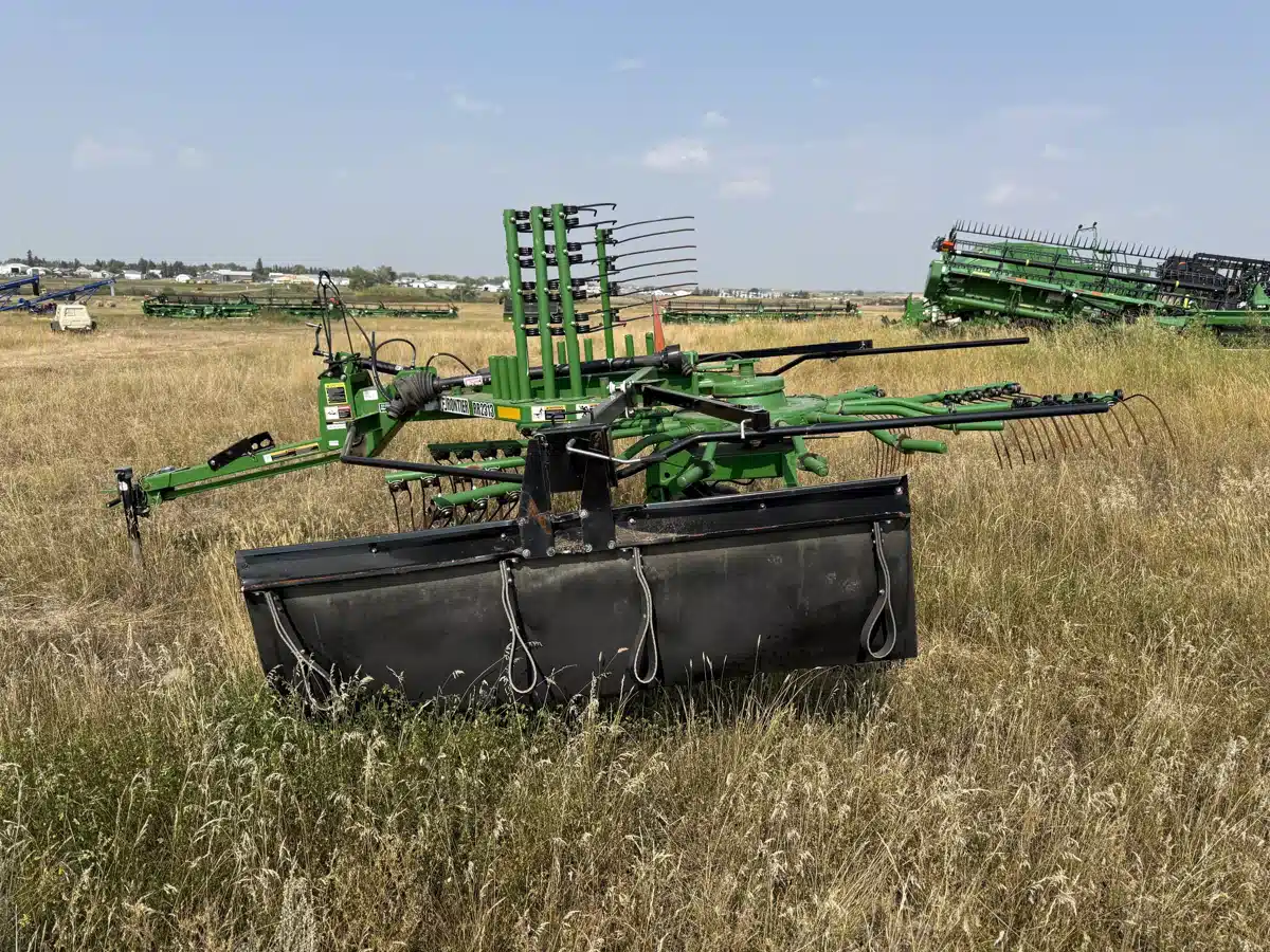 Gallery image 2 for Used 2014 Frontier RR2313 Rake