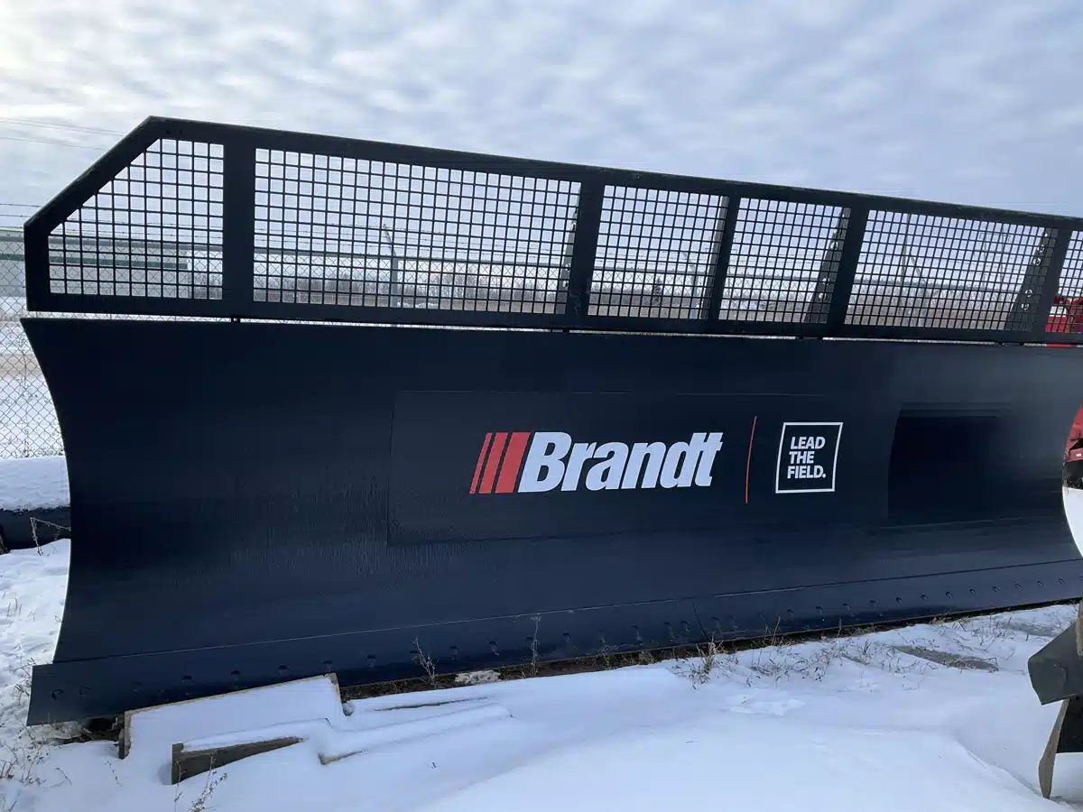 Gallery image 2 for Used 2022 Brandt 16 Blade