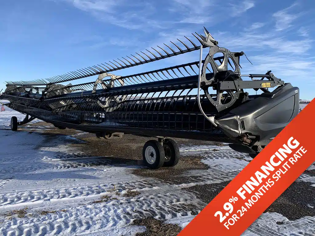 Gallery image 2 for Used 2018 MacDon FD75 Header - Flex Draper