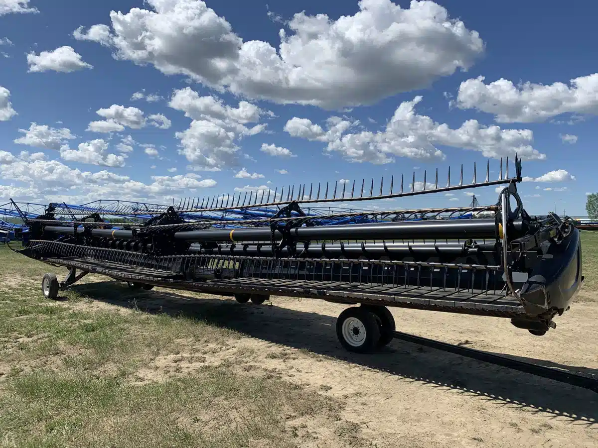 Gallery image 1 for Used 2018 MacDon FD75 Header - Flex Draper