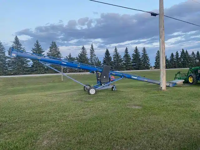 Gallery image 2 for 2021 Brandt 1345A HP Grain Auger