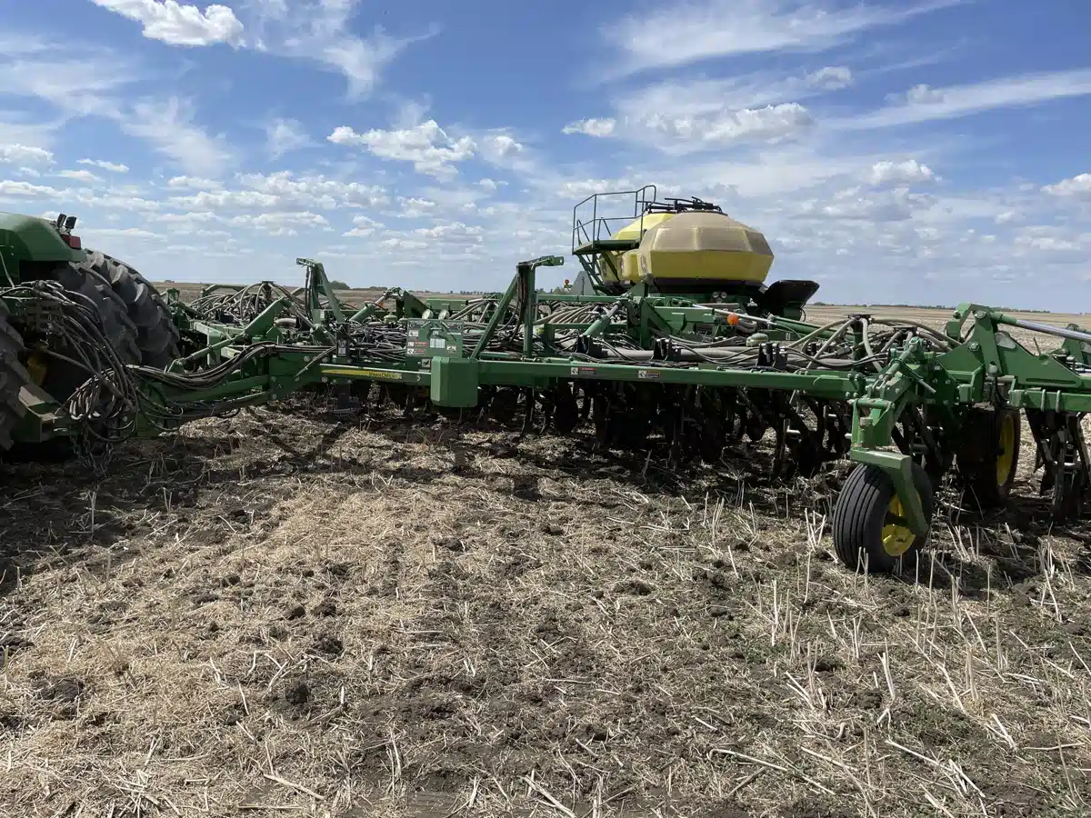 Gallery image 1 for Used 2013 John Deere 1870 Air Drill