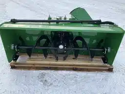 Gallery image 1 for Used 2022 John Deere 60SB Snow Blower