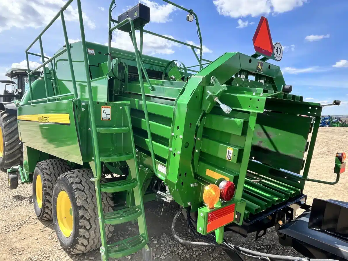 Gallery image 2 for Used 2023 John Deere L341 Square Baler - Large