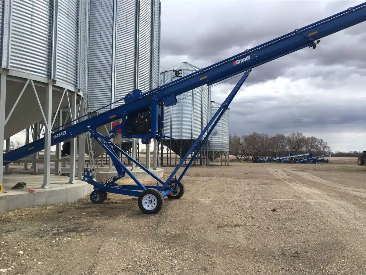 Gallery image 2 for 2022 Brandt 1345A HP Grain Auger