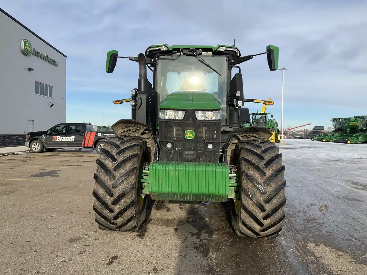 Gallery image 2 for Used 2021 John Deere 7R 290 Tractor
