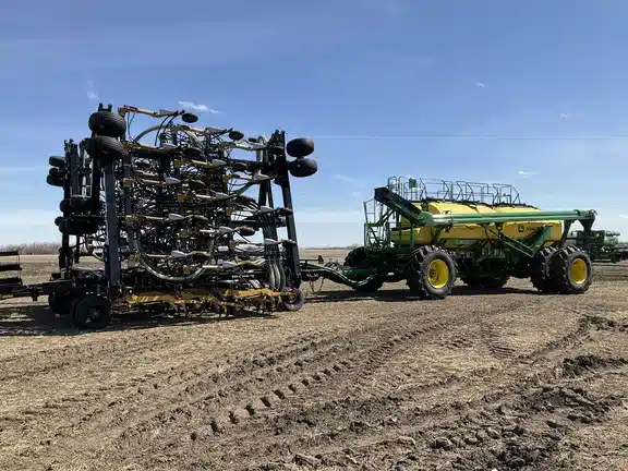 Image for Used 2023 SeedMaster 8012 Air Drill
