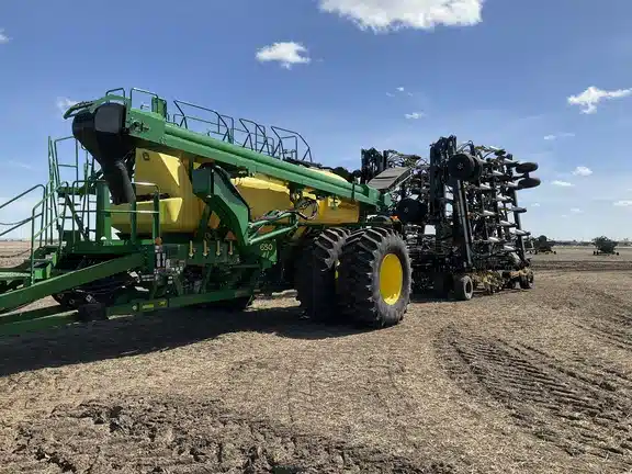 Image for Used 2023 SeedMaster 70-12 Air Drill