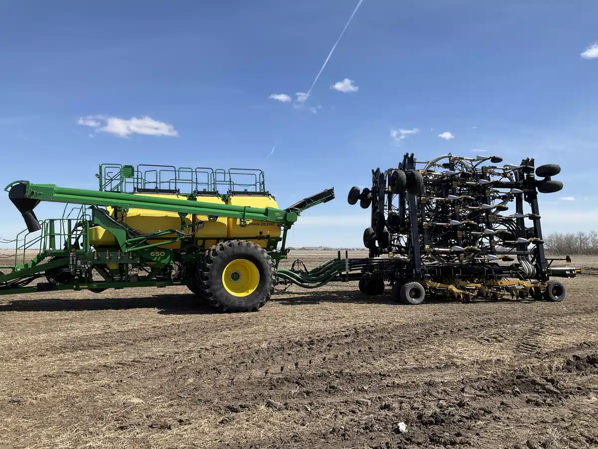 Gallery image 2 for Used 2023 SeedMaster 7012 Air Drill