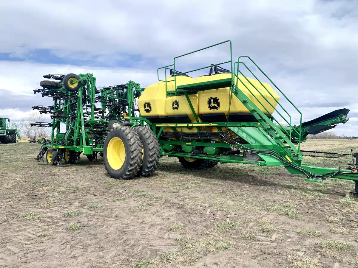Gallery image 2 for Used 2018 John Deere 1870 Air Drill