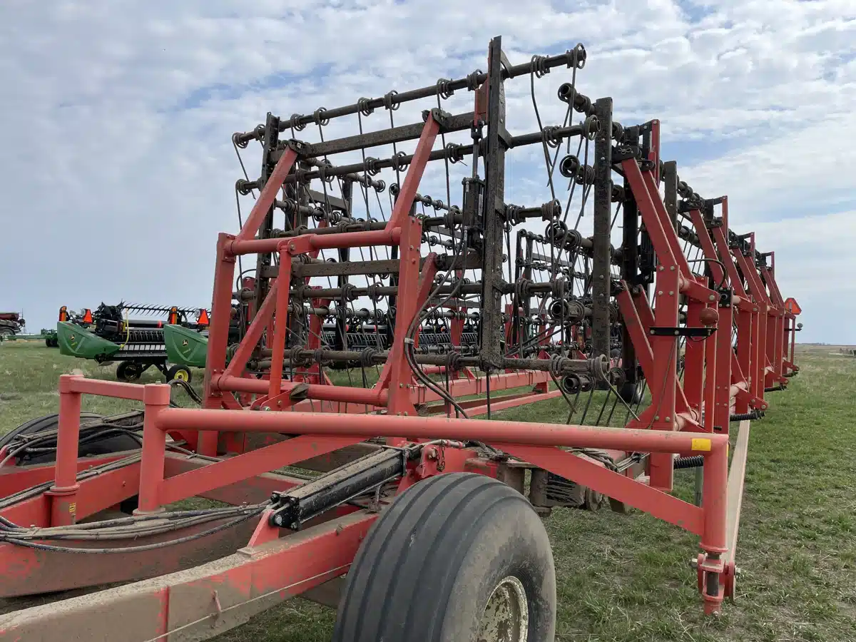 Gallery image 1 for Used 2015 Riteway JH8190 Harrow