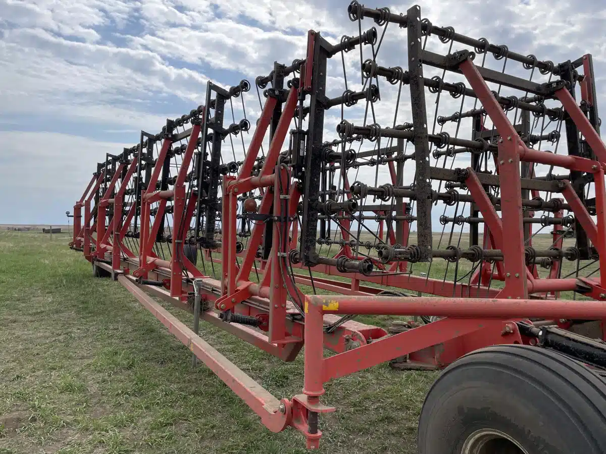 Gallery image 2 for Used 2015 Riteway JH8190 Harrow