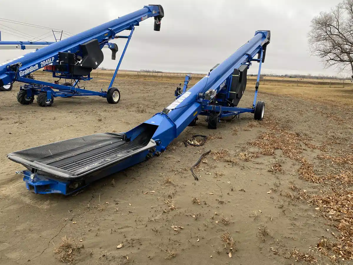 Gallery image 1 for Used 2019 Brandt 2045LP Belt Conveyor