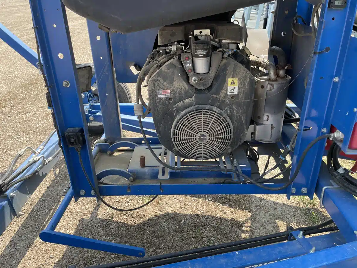 Gallery image 2 for Used 2022 Brandt 1547LP+ Belt Conveyor