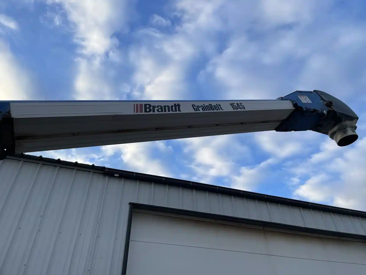 Gallery image 2 for Used 2011 Brandt 1545 Grain Auger