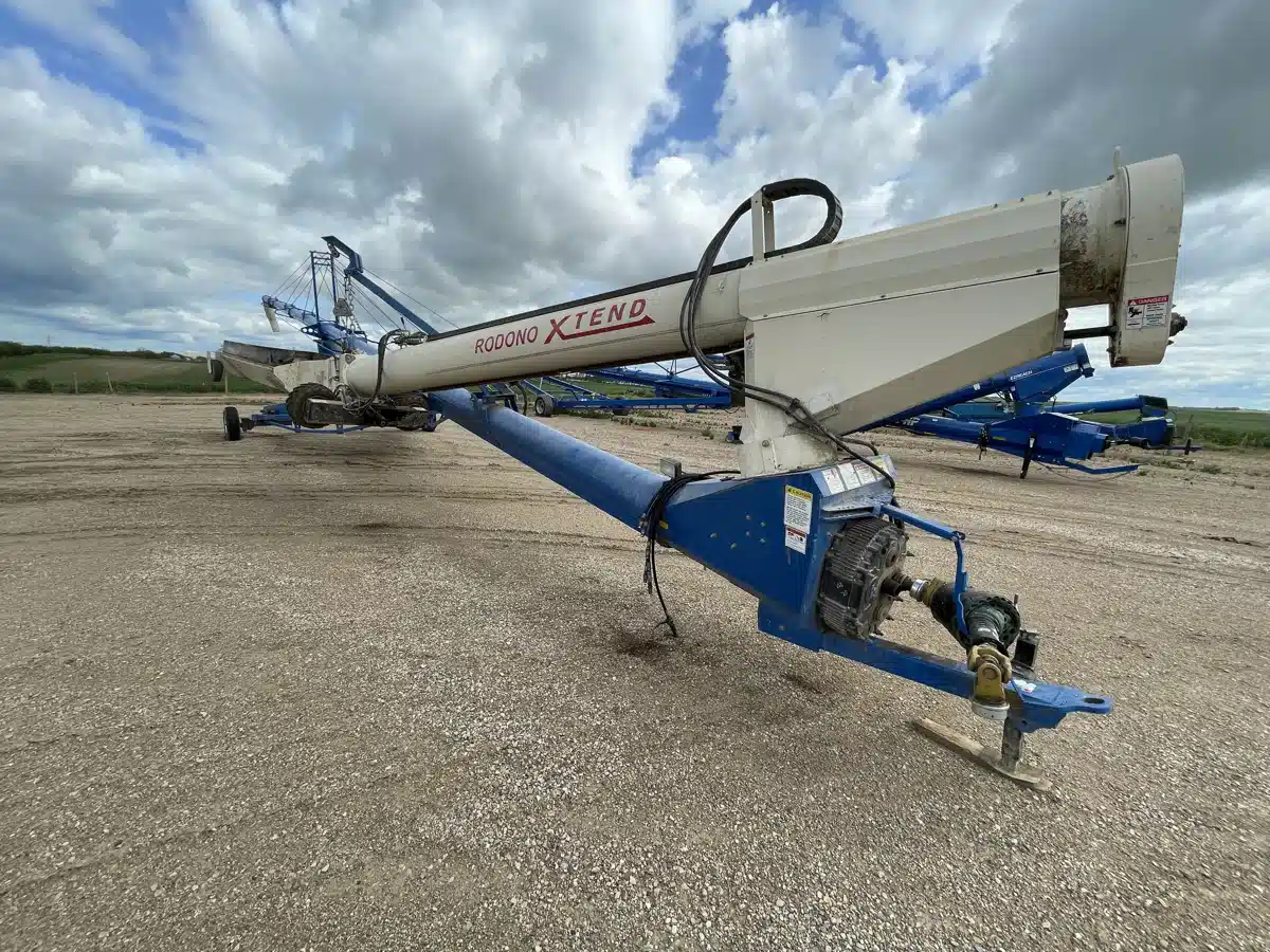 Gallery image 2 for Used 2015 Brandt 13110HP+ Grain Auger