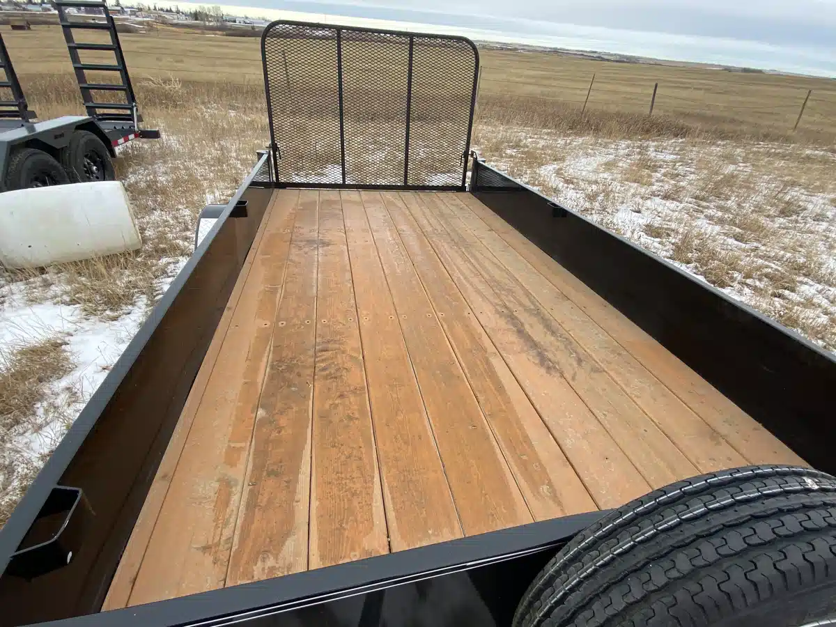 Gallery image 2 for Used Oasis 14FT Trailer - Utility