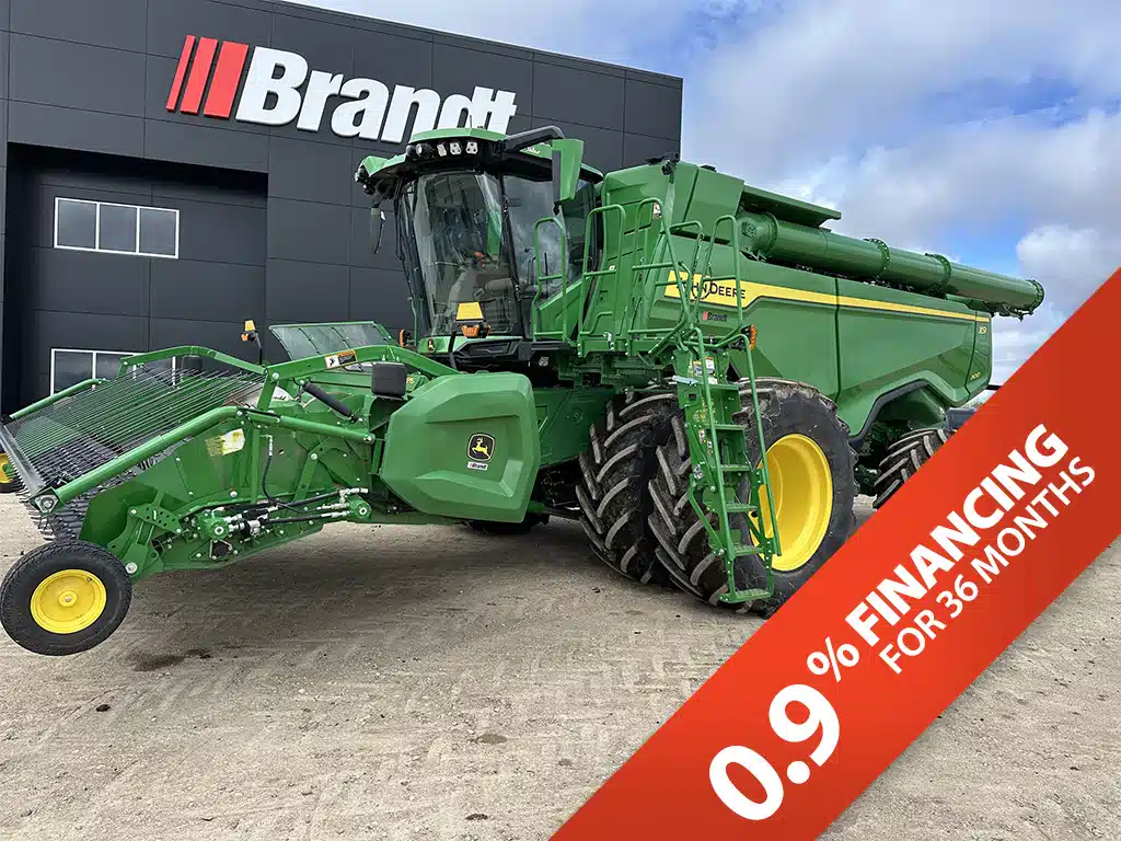 Gallery image 1 for 2023 John Deere X9 1100 Combine