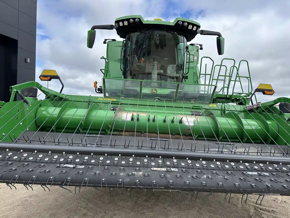 Gallery image 2 for Used 2023 John Deere X9 1100 Combine