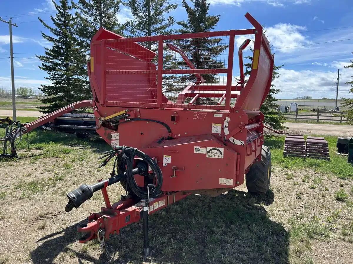 Gallery image 1 for Used 2016 Highline CFR651 Bale Processor