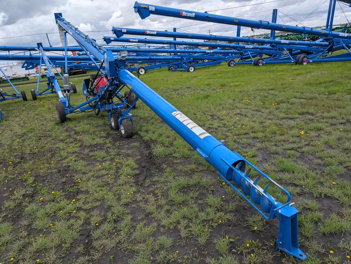 Gallery image 2 for Used 2019 Brandt 1042A Grain Auger