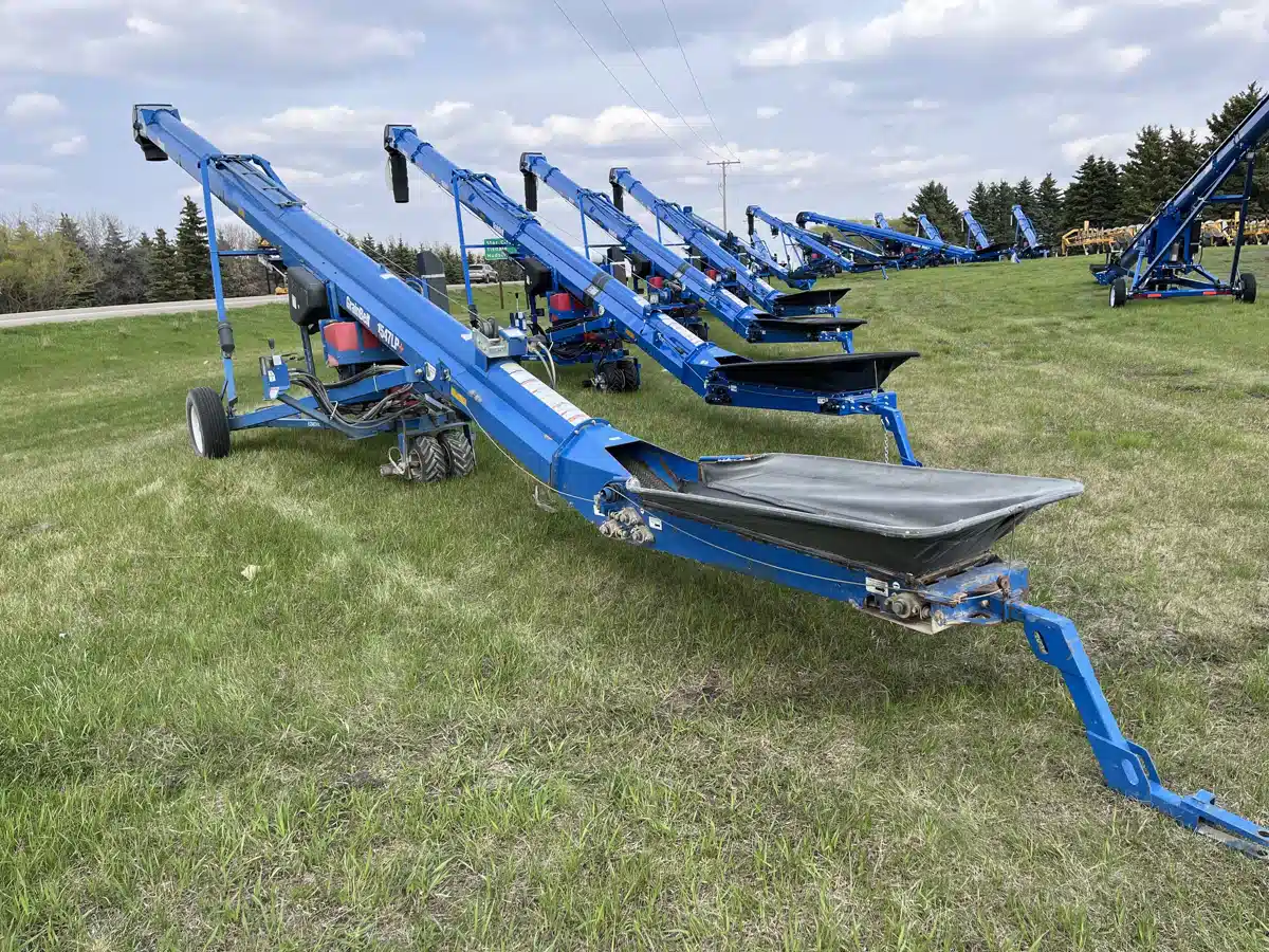 Gallery image 2 for 2018 Brandt 1547LP+ Belt Conveyor