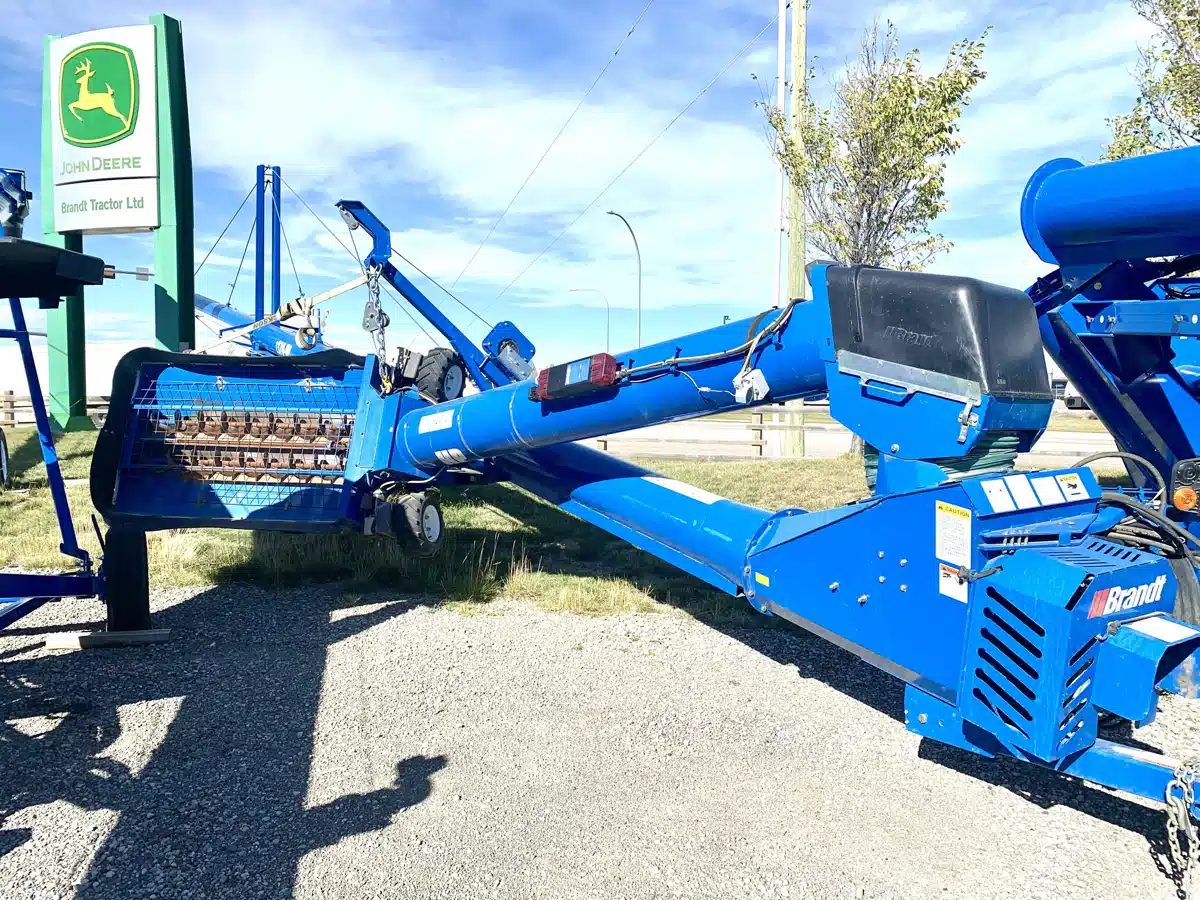 Gallery image 2 for Used 2015 Brandt 1370-HP Grain Auger