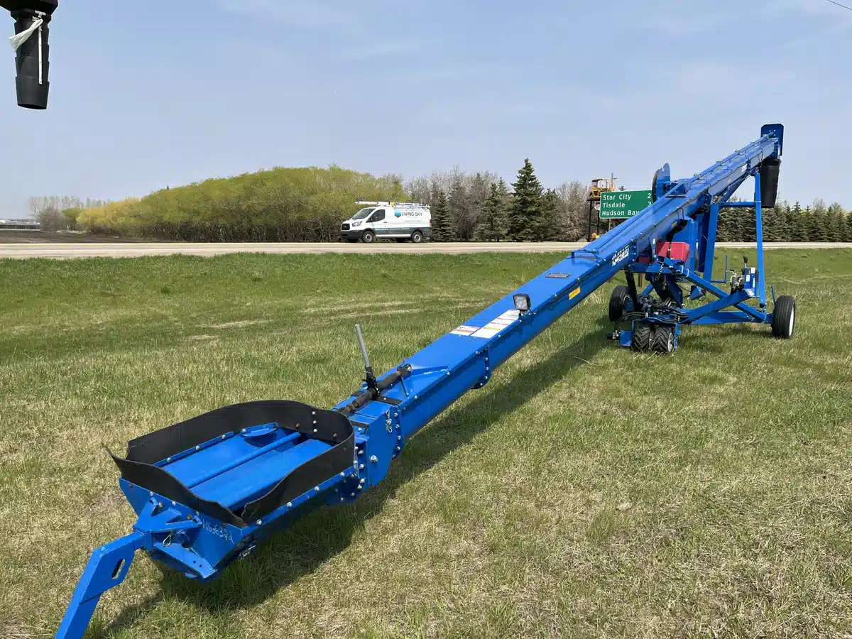 Gallery image 1 for Used 2022 Brandt 1345A LP Grain Auger