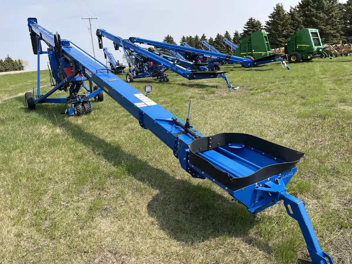 Gallery image 2 for Used 2022 Brandt 1345A LP Grain Auger