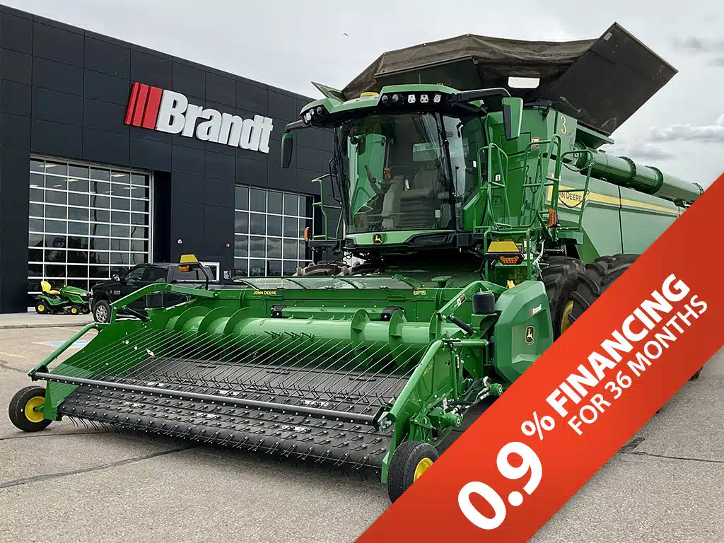 Gallery image 1 for 2023 John Deere X9 1000 Combine