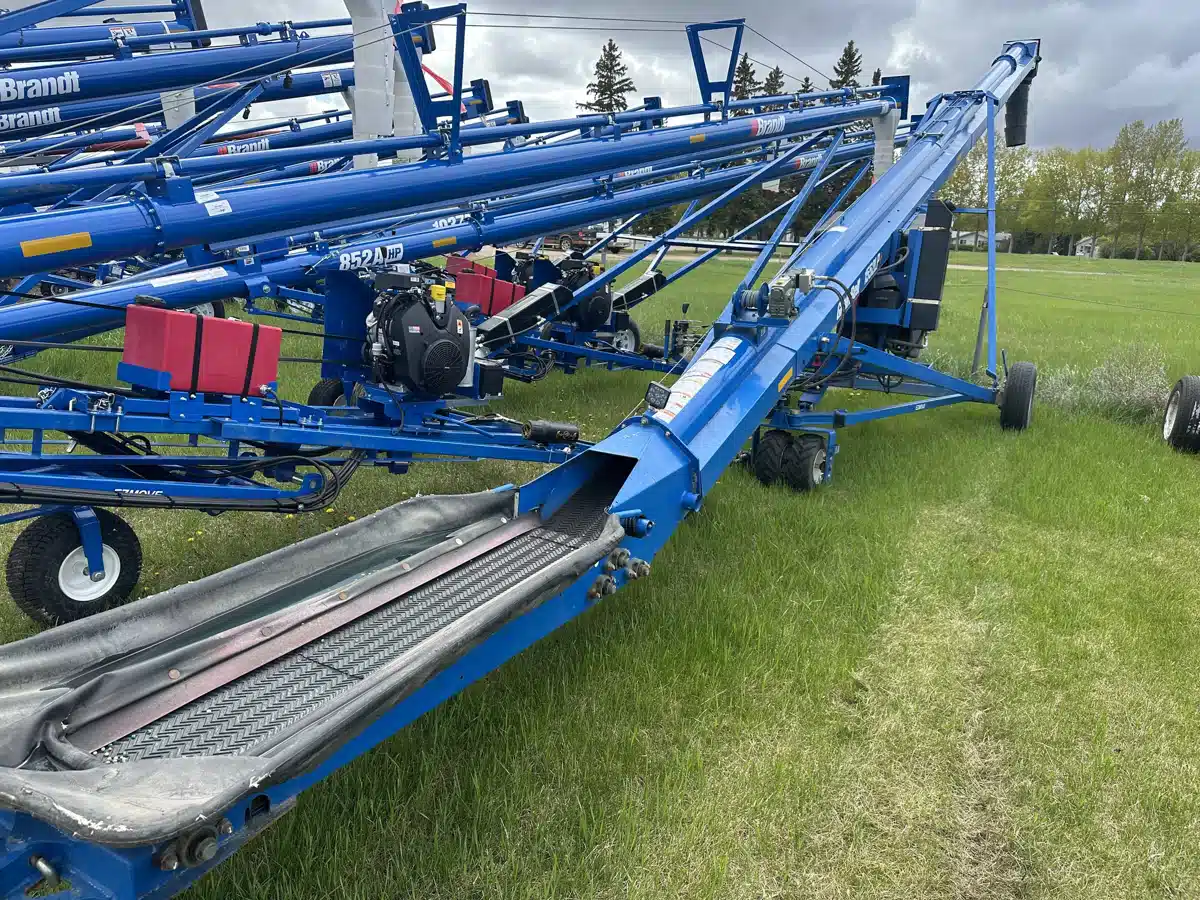 Gallery image 1 for Used 2019 Brandt 1552LP+ Grain Auger