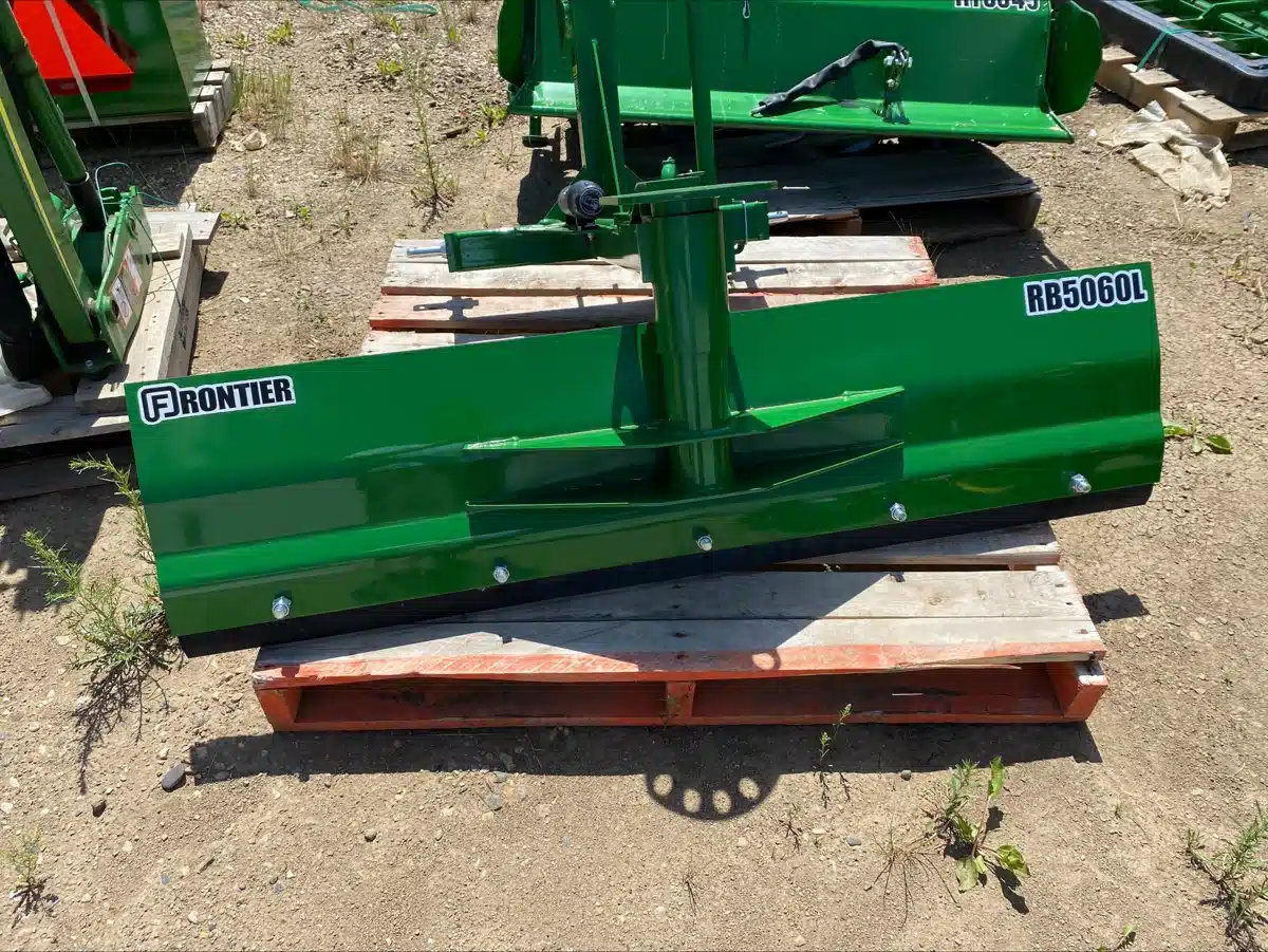Gallery image 1 for Used 2022 Frontier RB5060L Attachment