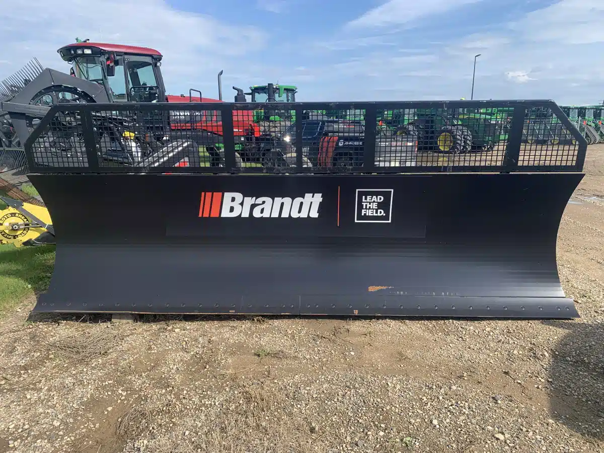 Gallery image 2 for Used 2022 Brandt 16' Dozer Blade