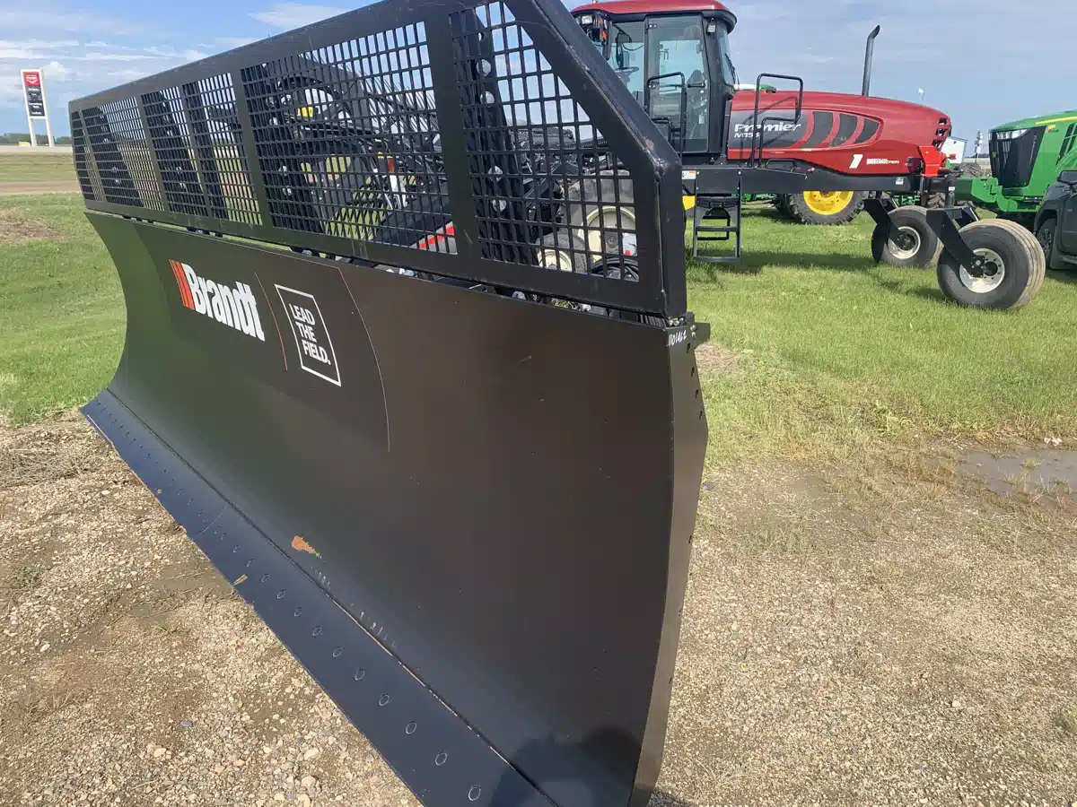 Gallery image 1 for Used 2022 Brandt 16' Dozer Blade
