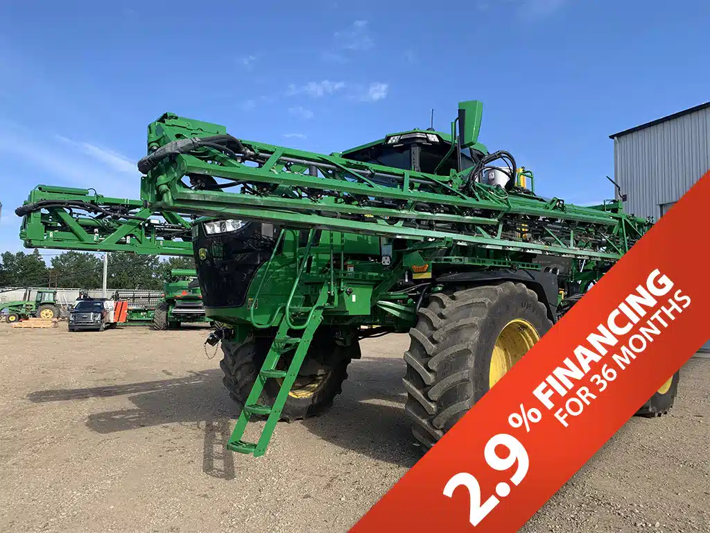 Gallery image 1 for 2023 John Deere 616R Sprayer - Self Propelled