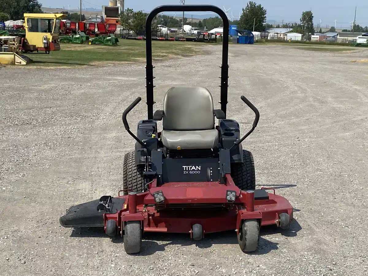 Gallery image 2 for Used 2016 Toro - Wheel Horse 6000 Mower - Zero Turn