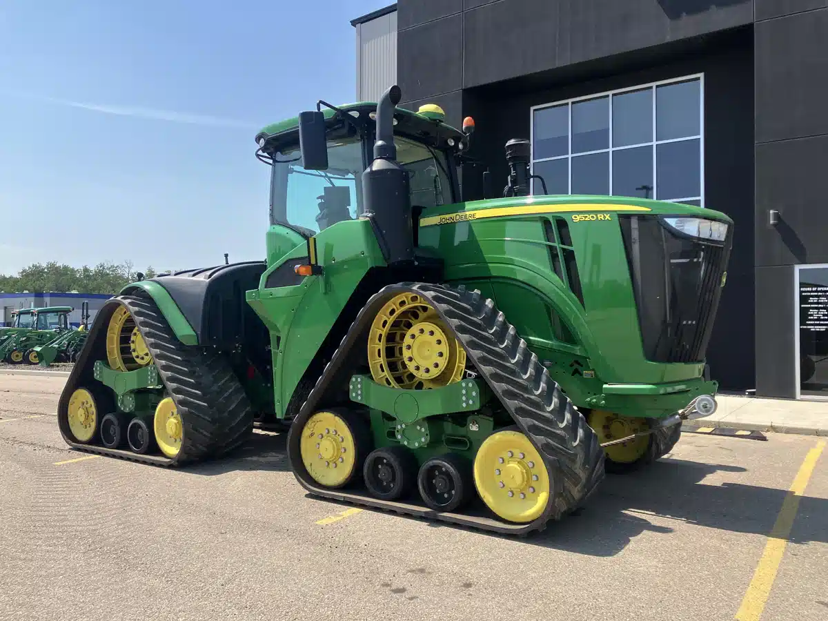 Gallery image 2 for Used 2021 John Deere 9520RX Tractor