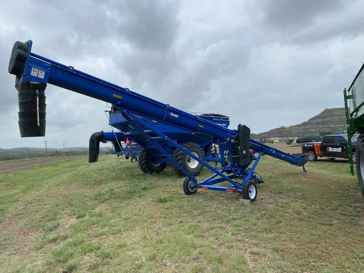 Gallery image 1 for Used 2021 Brandt 1345A HP Grain Auger