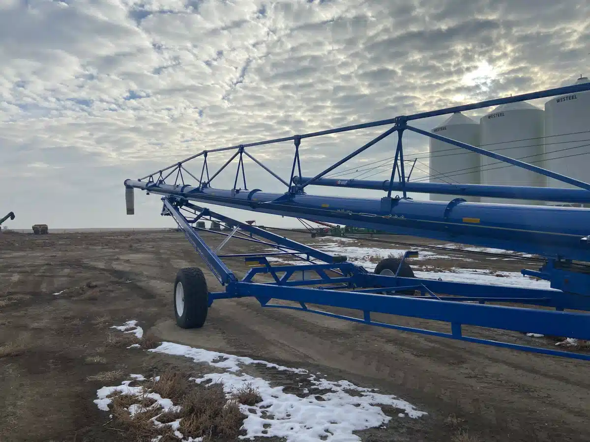 Gallery image 2 for 2019 Brandt 16125-HP Grain Auger