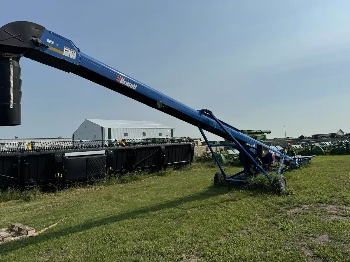 Gallery image 1 for Used 2018 Brandt 1547LP+ Belt Conveyor