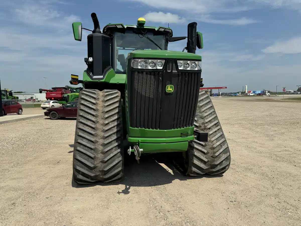 Gallery image 2 for Used 2023 John Deere 9RX 540 Tractor