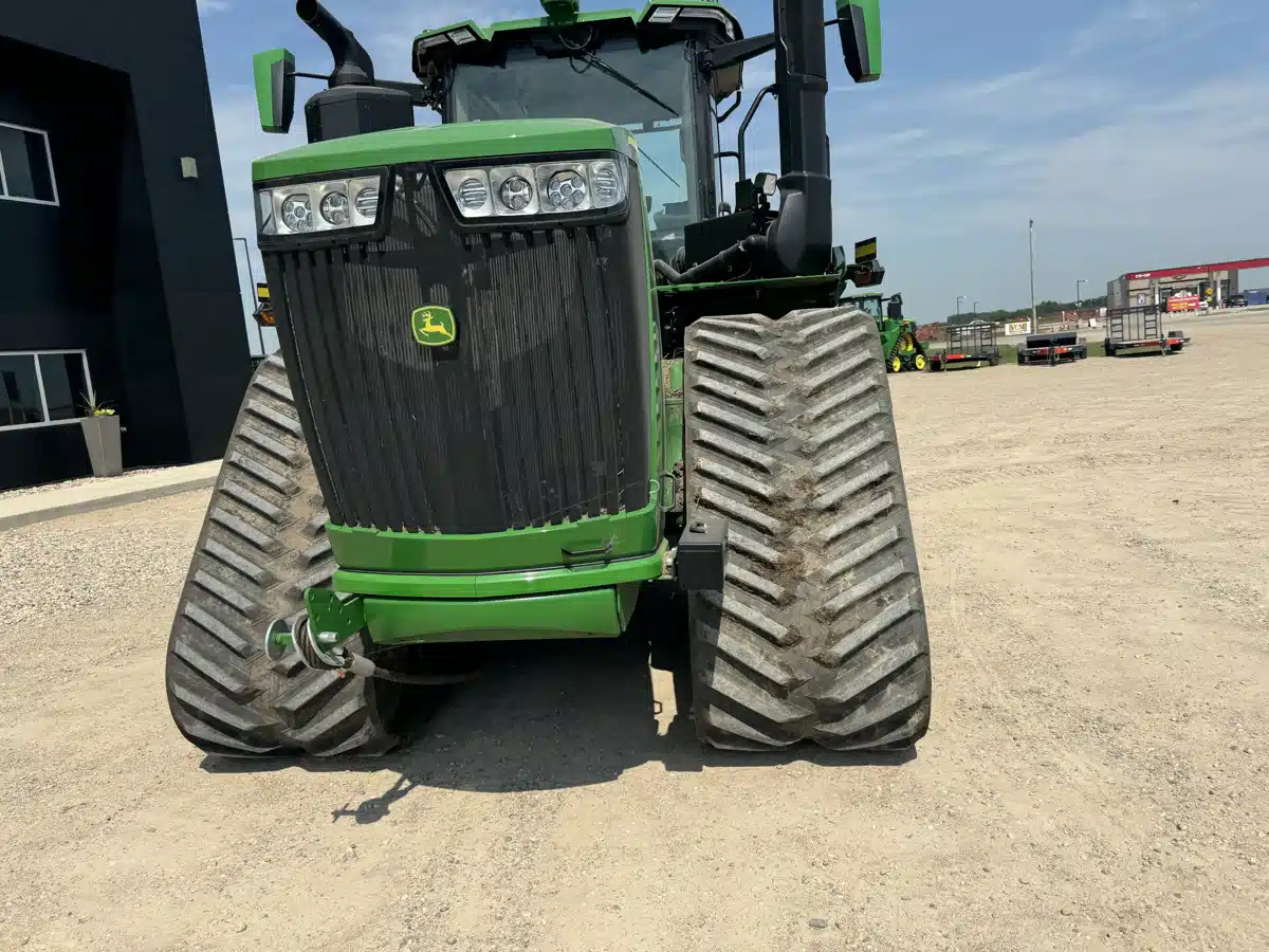 Gallery image 2 for Used 2023 John Deere 9RX 540 Tractor