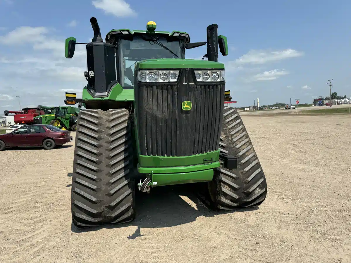 Gallery image 2 for Used 2023 John Deere 9RX 540 Tractor