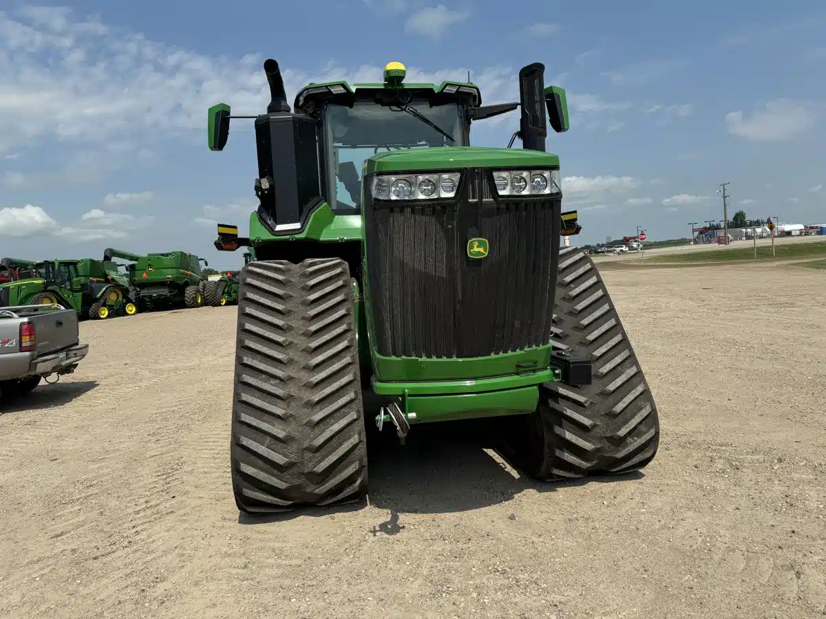 Gallery image 2 for Used 2023 John Deere 9RX 540 Tractor