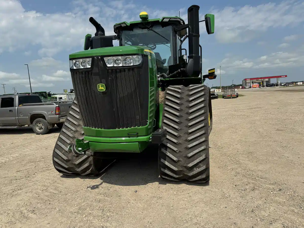 Gallery image 2 for Used 2023 John Deere 9RX 540 Tractor
