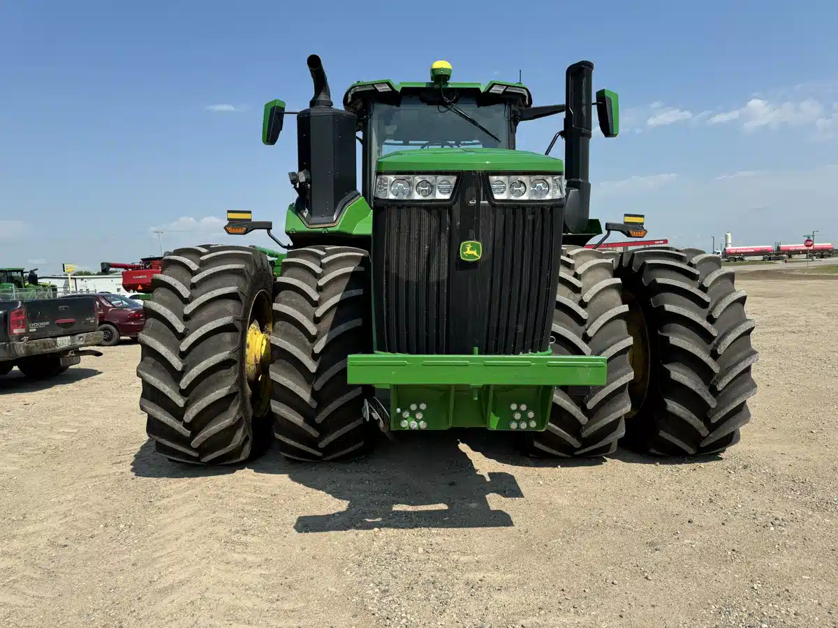 Gallery image 2 for Used 2023 John Deere 9R 540 Tractor