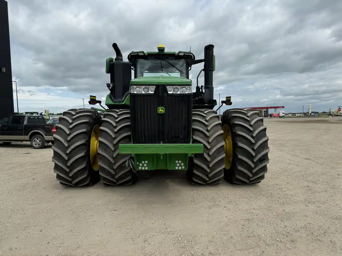 Gallery image 2 for Used 2023 John Deere 9R 540 Tractor