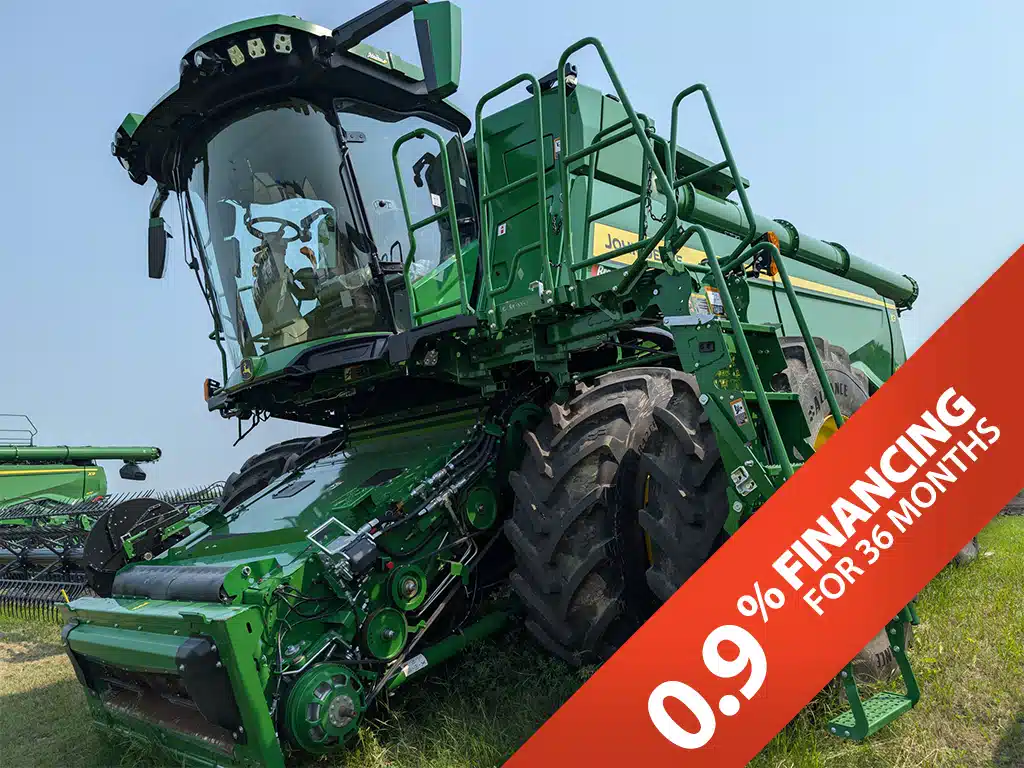 Gallery image 1 for 2023 John Deere X9 1100 Combine