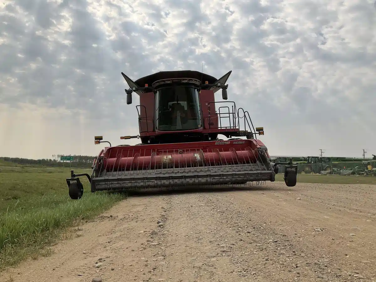 Gallery image 2 for Used 2021 Case IH 8250 Combine