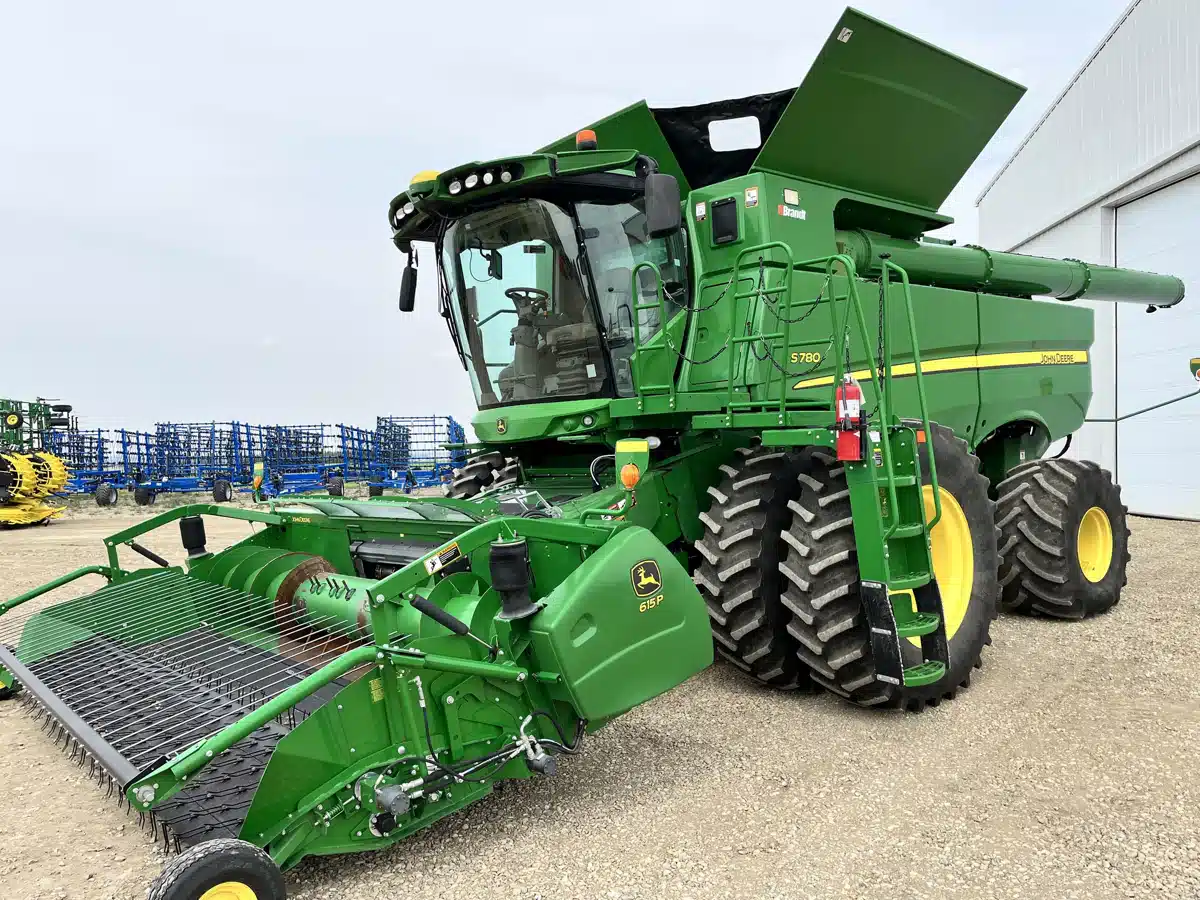 Gallery image 1 for Used 2018 John Deere S780 Combine